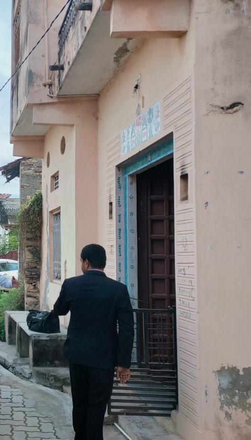 1016. Sq. Ft. Residential Plot In , Udaipur